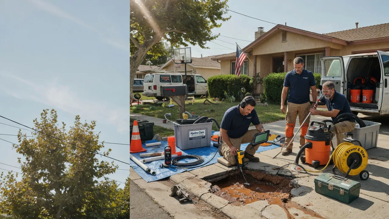 Slab Leak Repair in West Green, GA near me